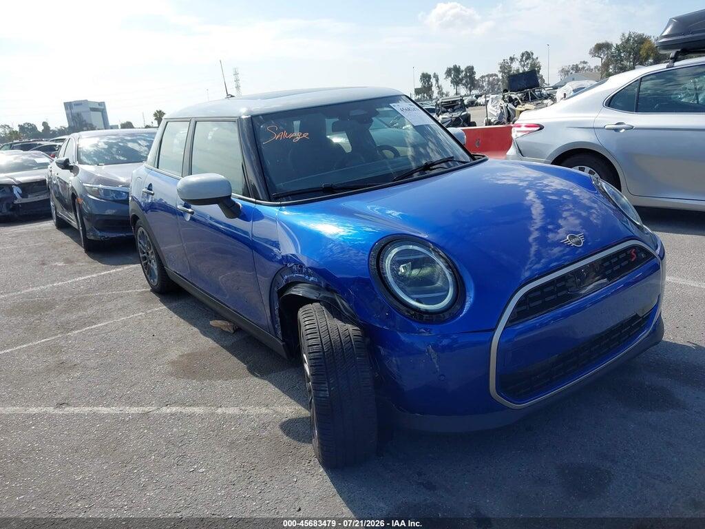 WMW53GD0XT2Y04568 2026 MINI HARDTOP photo no. 1