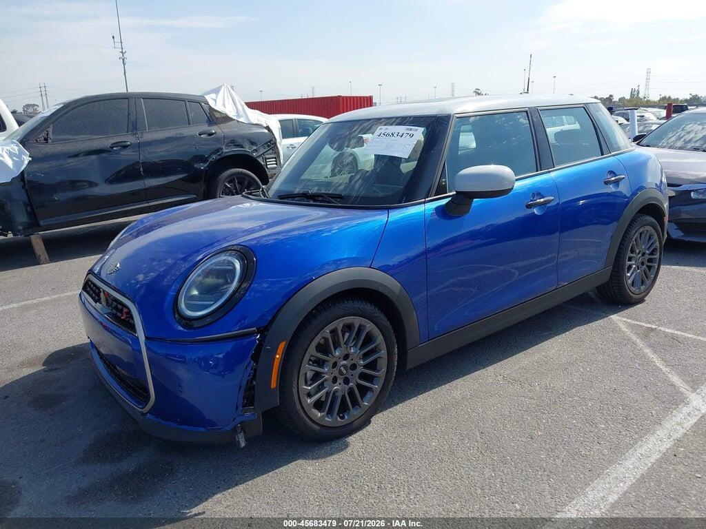 WMW53GD0XT2Y04568 2026 MINI HARDTOP photo no. 2