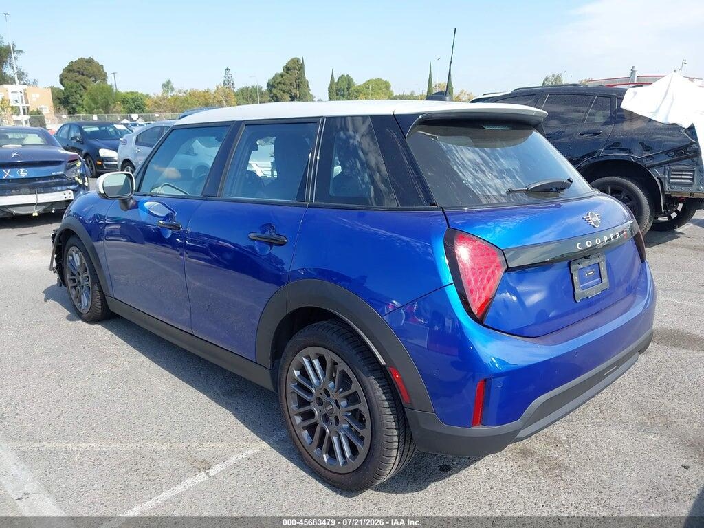 WMW53GD0XT2Y04568 2026 MINI HARDTOP photo no. 3