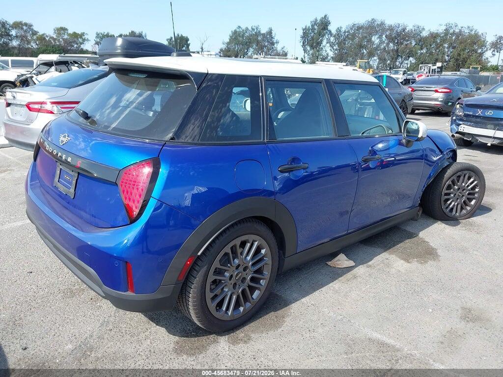 WMW53GD0XT2Y04568 2026 MINI HARDTOP photo no. 4