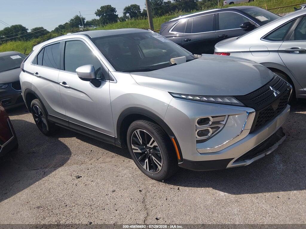 JA4ATWAA7TZ014476 2026 MITSUBISHI ECLIPSE CROSS photo no. 1