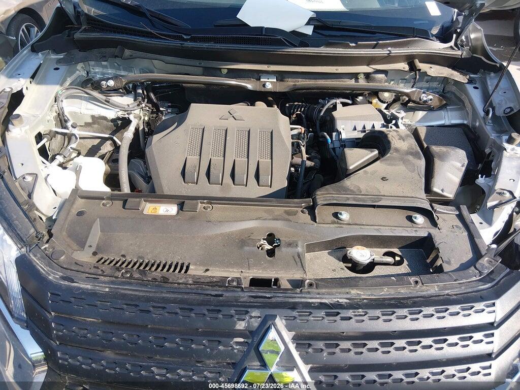 JA4ATWAA7TZ014476 2026 MITSUBISHI ECLIPSE CROSS photo no. 10