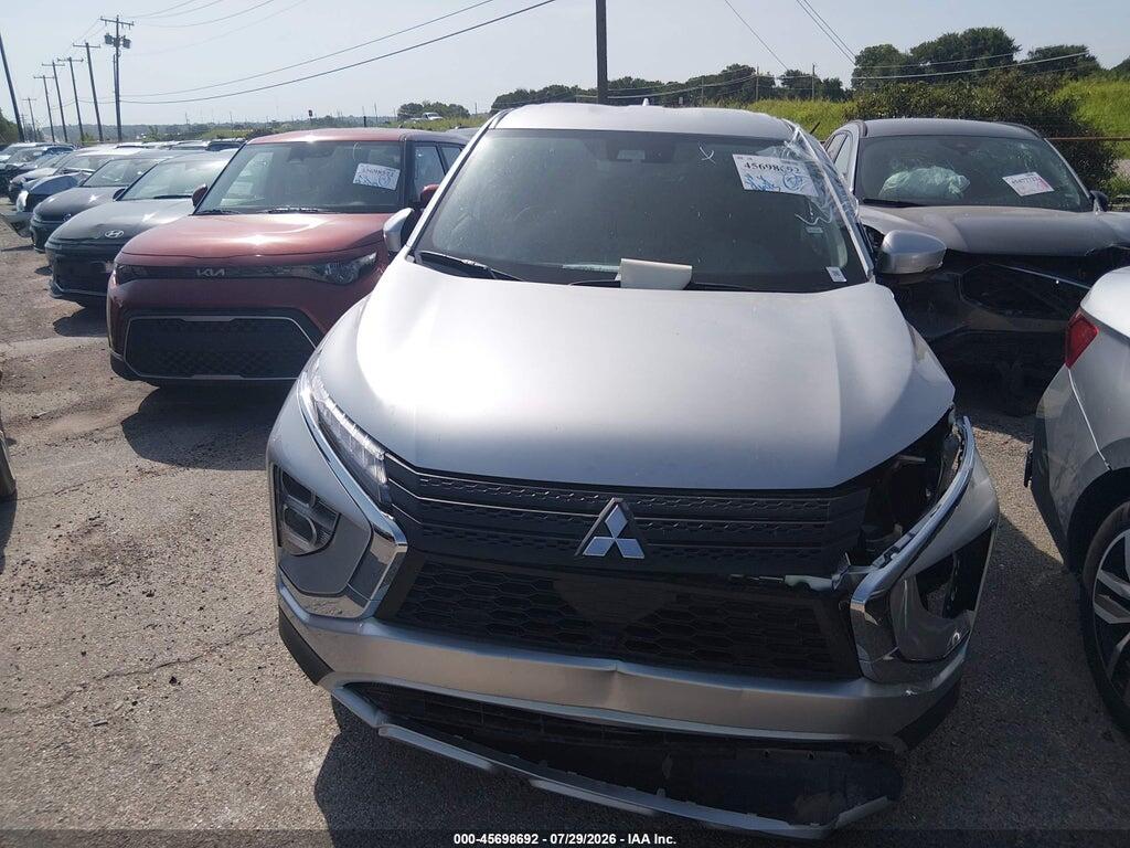 JA4ATWAA7TZ014476 2026 MITSUBISHI ECLIPSE CROSS photo no. 12