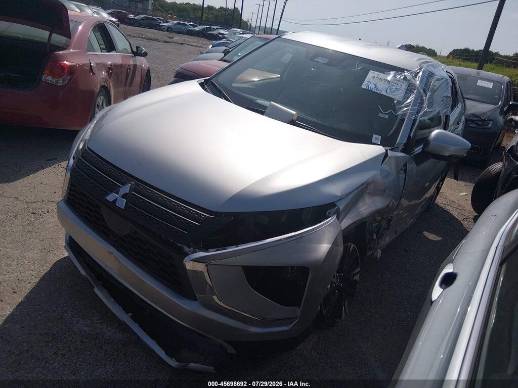 JA4ATWAA7TZ014476 2026 MITSUBISHI ECLIPSE CROSS photo no. 2