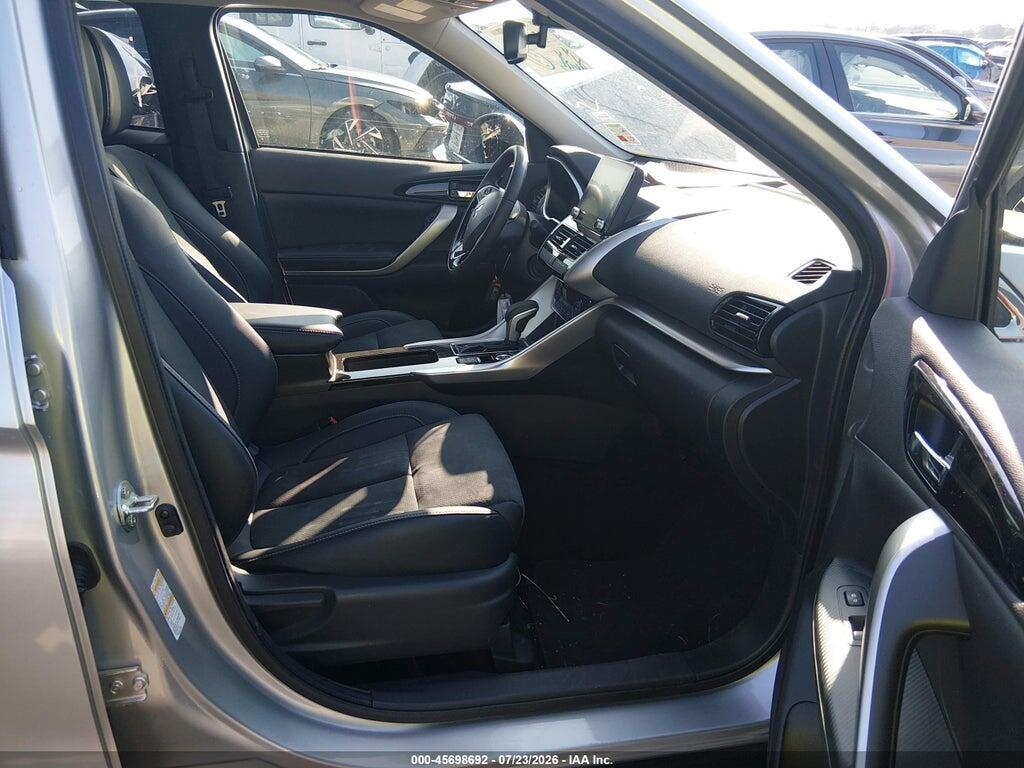 JA4ATWAA7TZ014476 2026 MITSUBISHI ECLIPSE CROSS photo no. 5