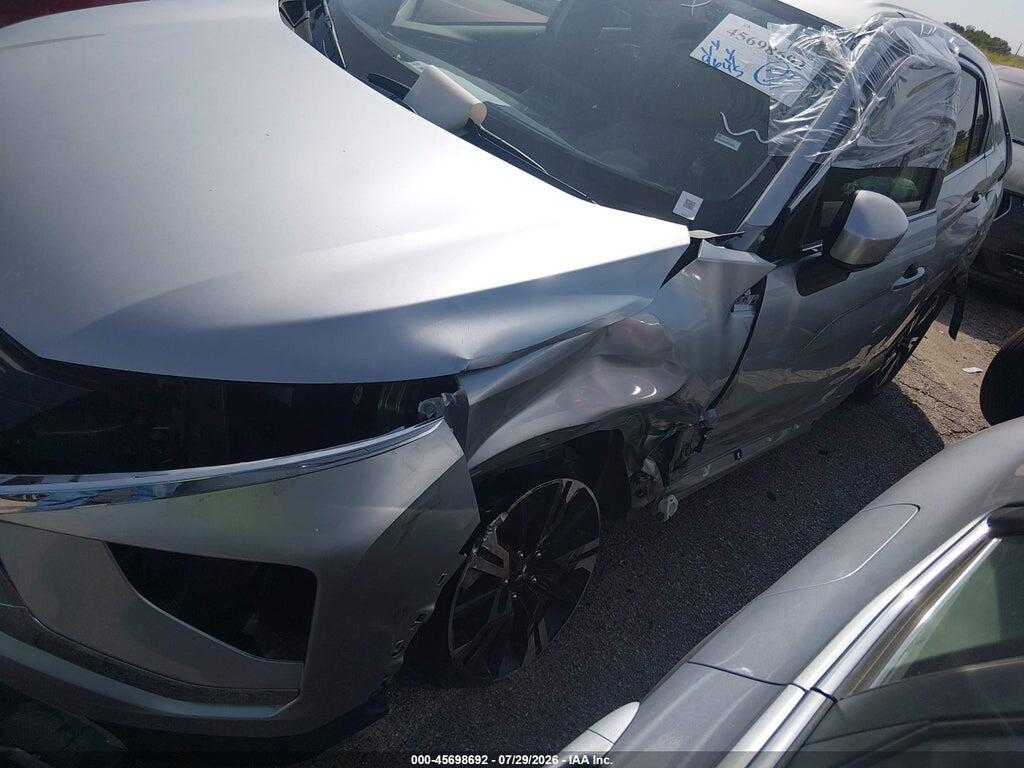 JA4ATWAA7TZ014476 2026 MITSUBISHI ECLIPSE CROSS photo no. 6