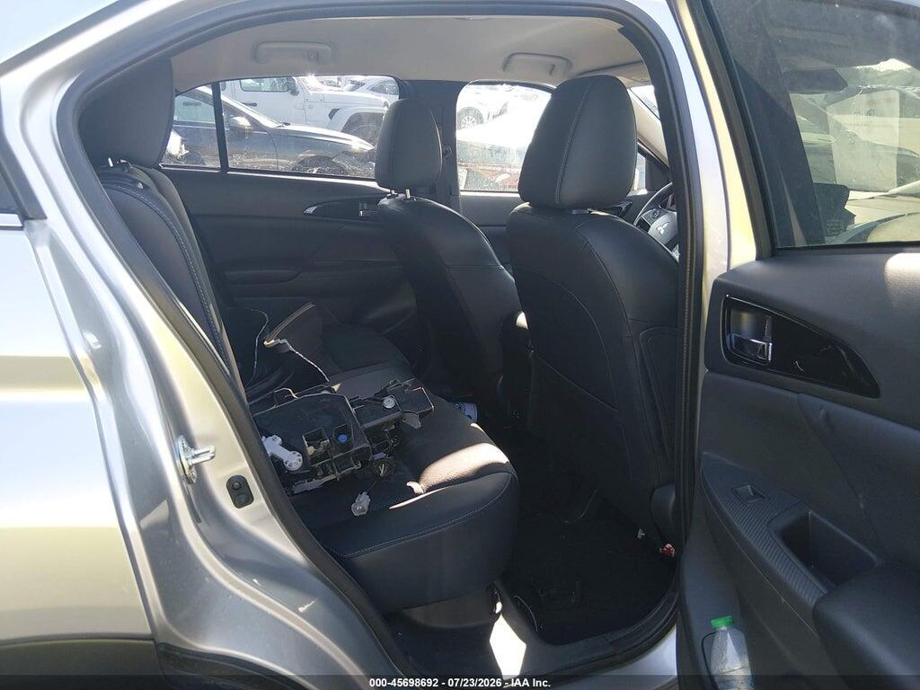 JA4ATWAA7TZ014476 2026 MITSUBISHI ECLIPSE CROSS photo no. 8