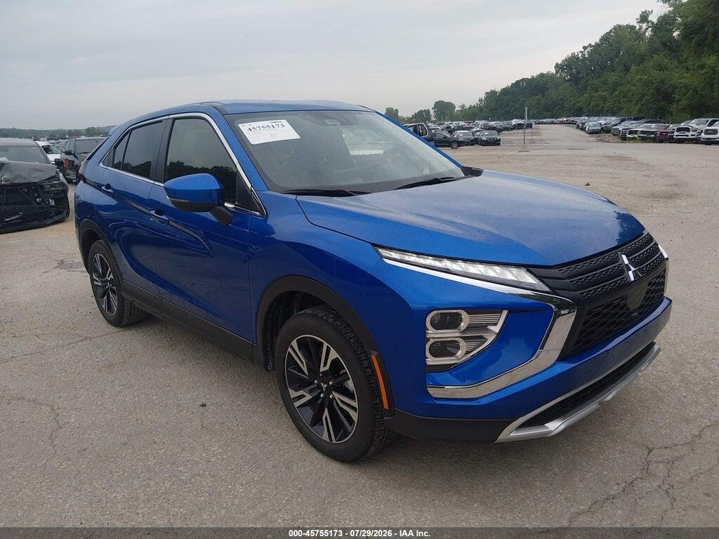 JA4ATWAA2TZ004468 2026 MITSUBISHI ECLIPSE CROSS photo no. 1