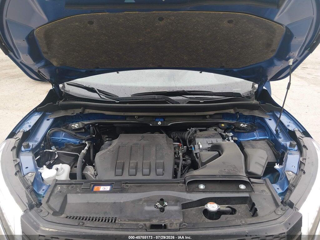 JA4ATWAA2TZ004468 2026 MITSUBISHI ECLIPSE CROSS photo no. 10