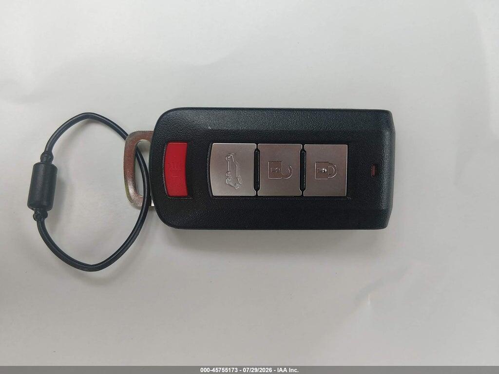 JA4ATWAA2TZ004468 2026 MITSUBISHI ECLIPSE CROSS photo no. 11