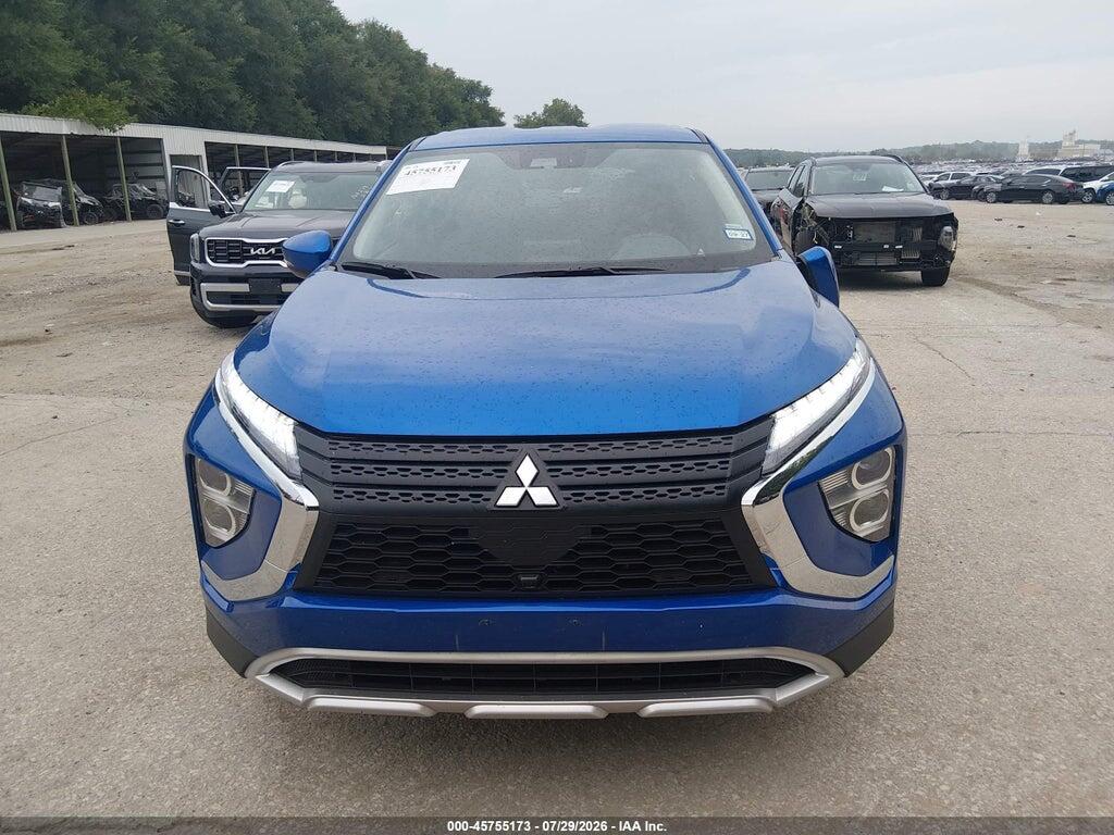 JA4ATWAA2TZ004468 2026 MITSUBISHI ECLIPSE CROSS photo no. 12