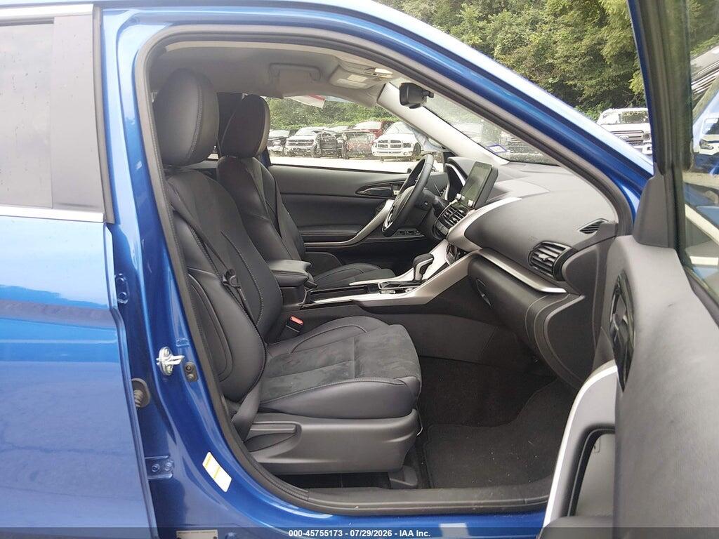 JA4ATWAA2TZ004468 2026 MITSUBISHI ECLIPSE CROSS photo no. 5