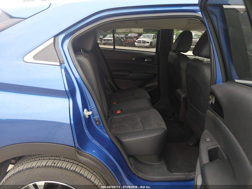 JA4ATWAA2TZ004468 2026 MITSUBISHI ECLIPSE CROSS photo no. 8