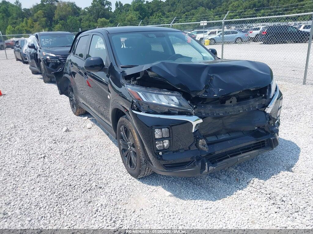 JA4ARUAU7TU008977 2026 MITSUBISHI OUTLANDER SPORT photo no. 1