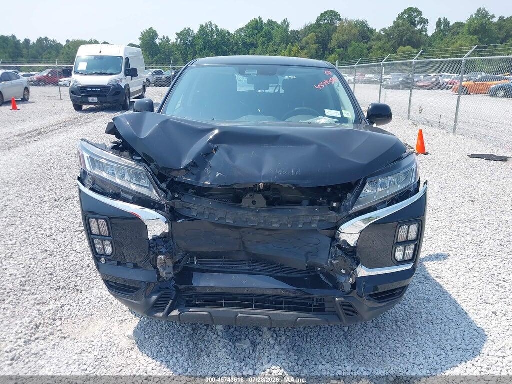 JA4ARUAU7TU008977 2026 MITSUBISHI OUTLANDER SPORT photo no. 12