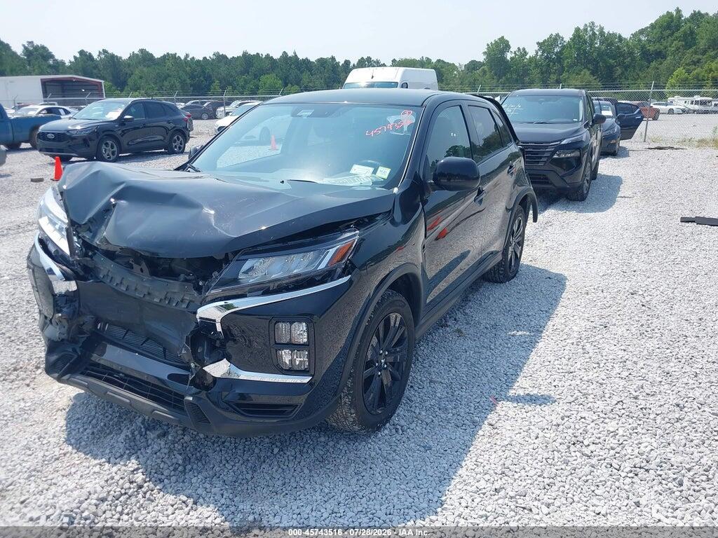 JA4ARUAU7TU008977 2026 MITSUBISHI OUTLANDER SPORT photo no. 2