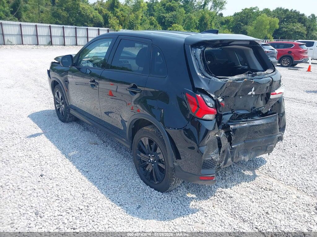 JA4ARUAU7TU008977 2026 MITSUBISHI OUTLANDER SPORT photo no. 3