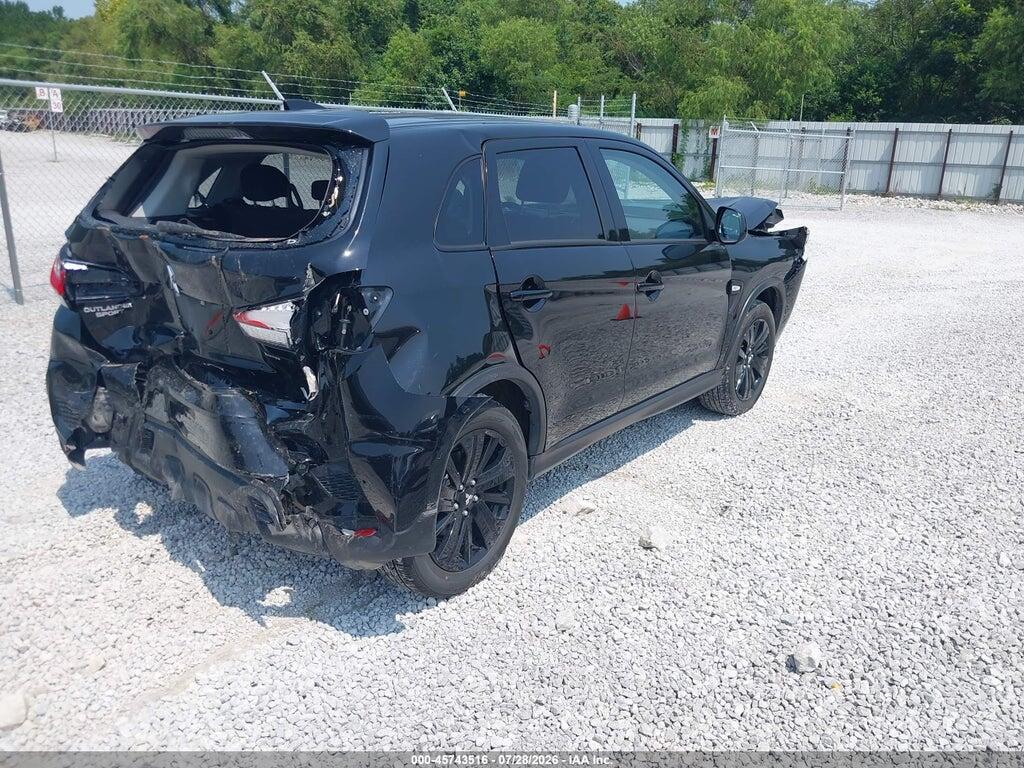 JA4ARUAU7TU008977 2026 MITSUBISHI OUTLANDER SPORT photo no. 4