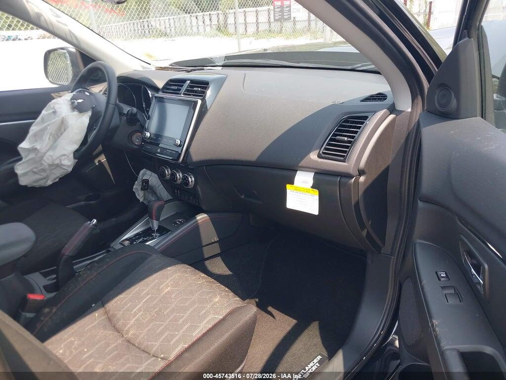 JA4ARUAU7TU008977 2026 MITSUBISHI OUTLANDER SPORT photo no. 5