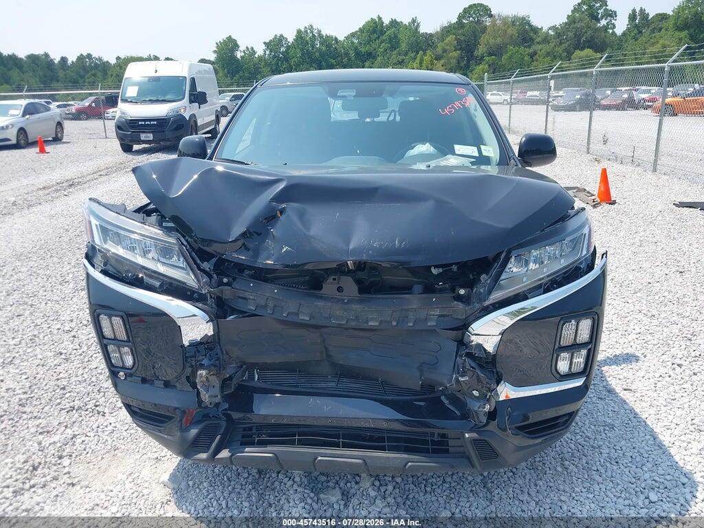JA4ARUAU7TU008977 2026 MITSUBISHI OUTLANDER SPORT photo no. 6