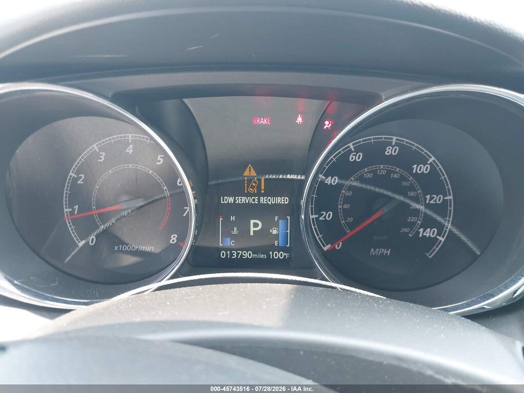 JA4ARUAU7TU008977 2026 MITSUBISHI OUTLANDER SPORT photo no. 7