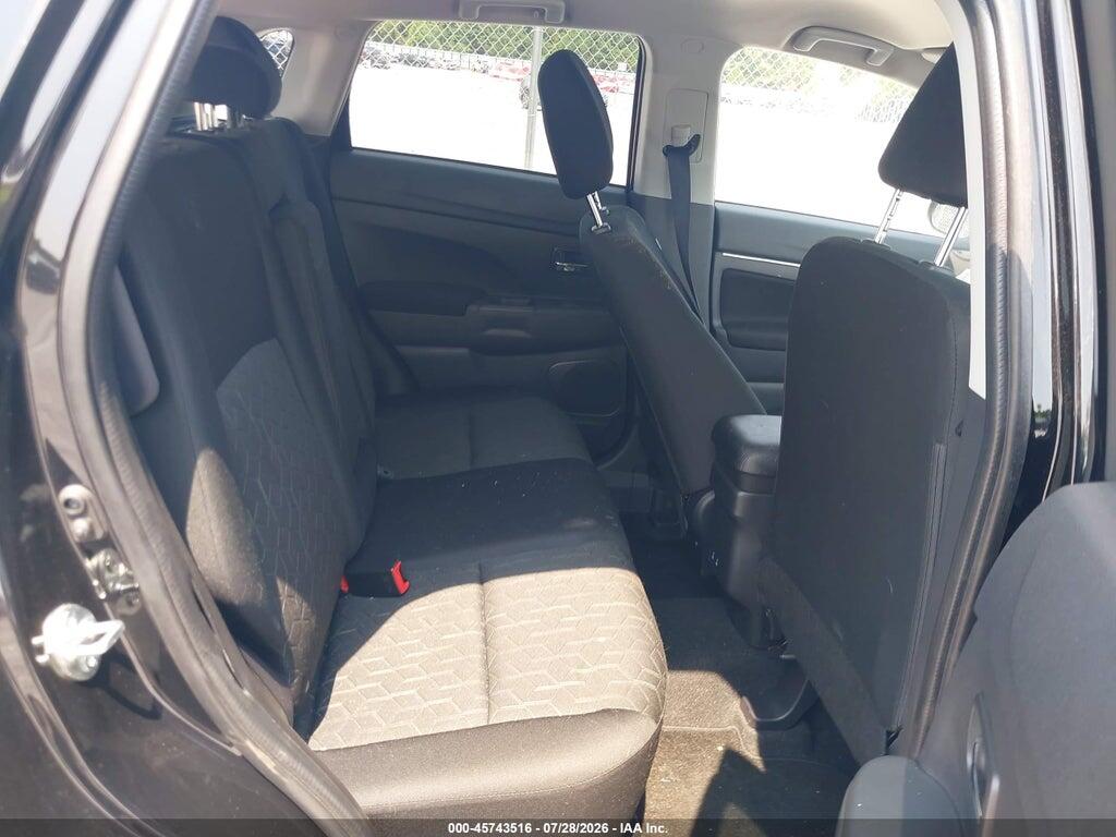 JA4ARUAU7TU008977 2026 MITSUBISHI OUTLANDER SPORT photo no. 8