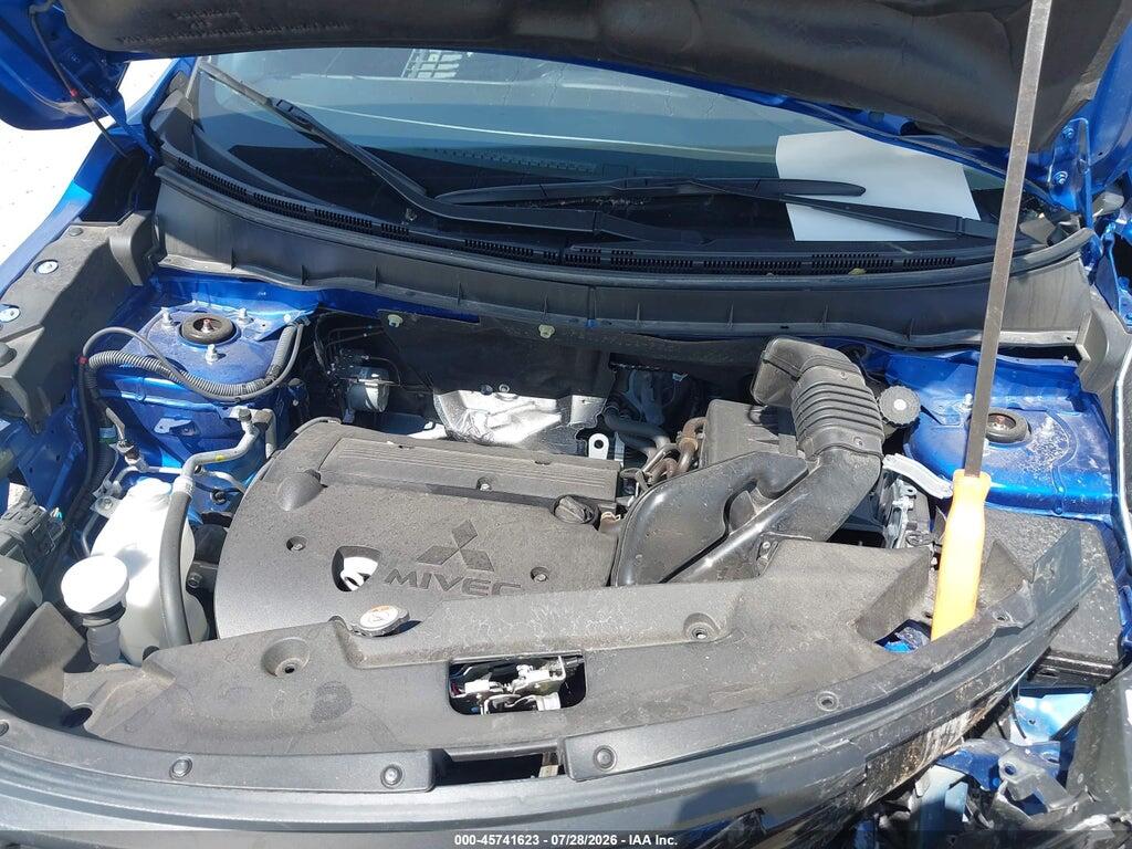 JA4ARUAU0TU009565 2026 MITSUBISHI OUTLANDER SPORT photo no. 10