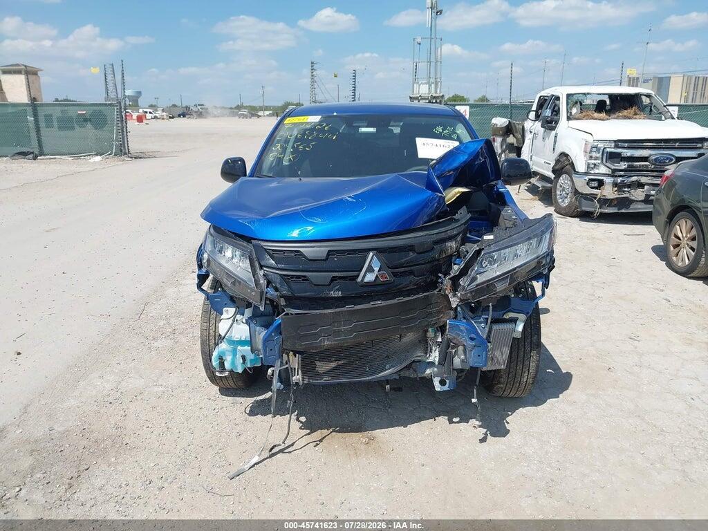 JA4ARUAU0TU009565 2026 MITSUBISHI OUTLANDER SPORT photo no. 12