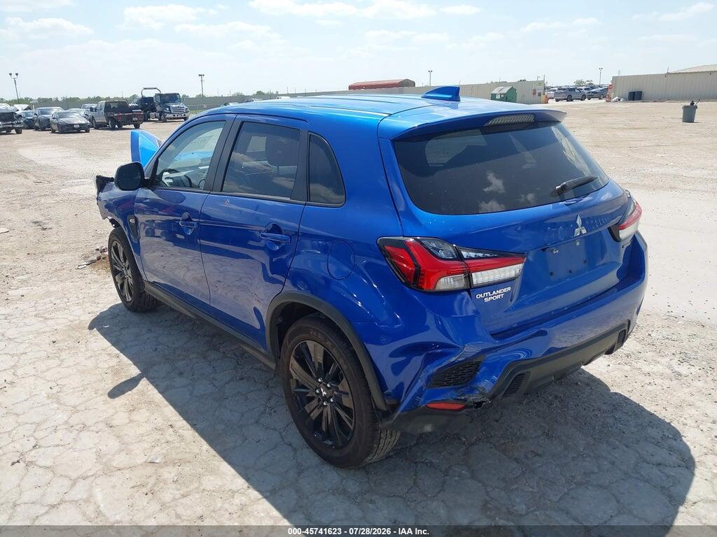 JA4ARUAU0TU009565 2026 MITSUBISHI OUTLANDER SPORT photo no. 3