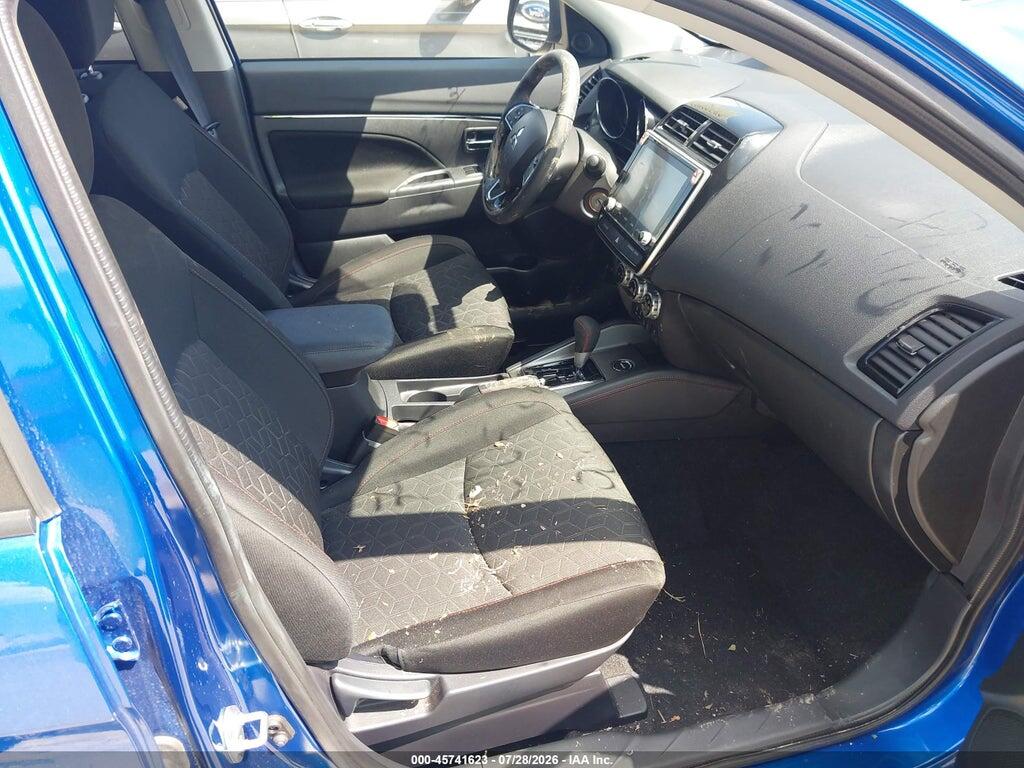 JA4ARUAU0TU009565 2026 MITSUBISHI OUTLANDER SPORT photo no. 5
