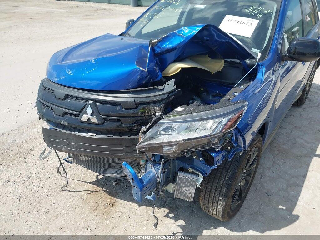 JA4ARUAU0TU009565 2026 MITSUBISHI OUTLANDER SPORT photo no. 6