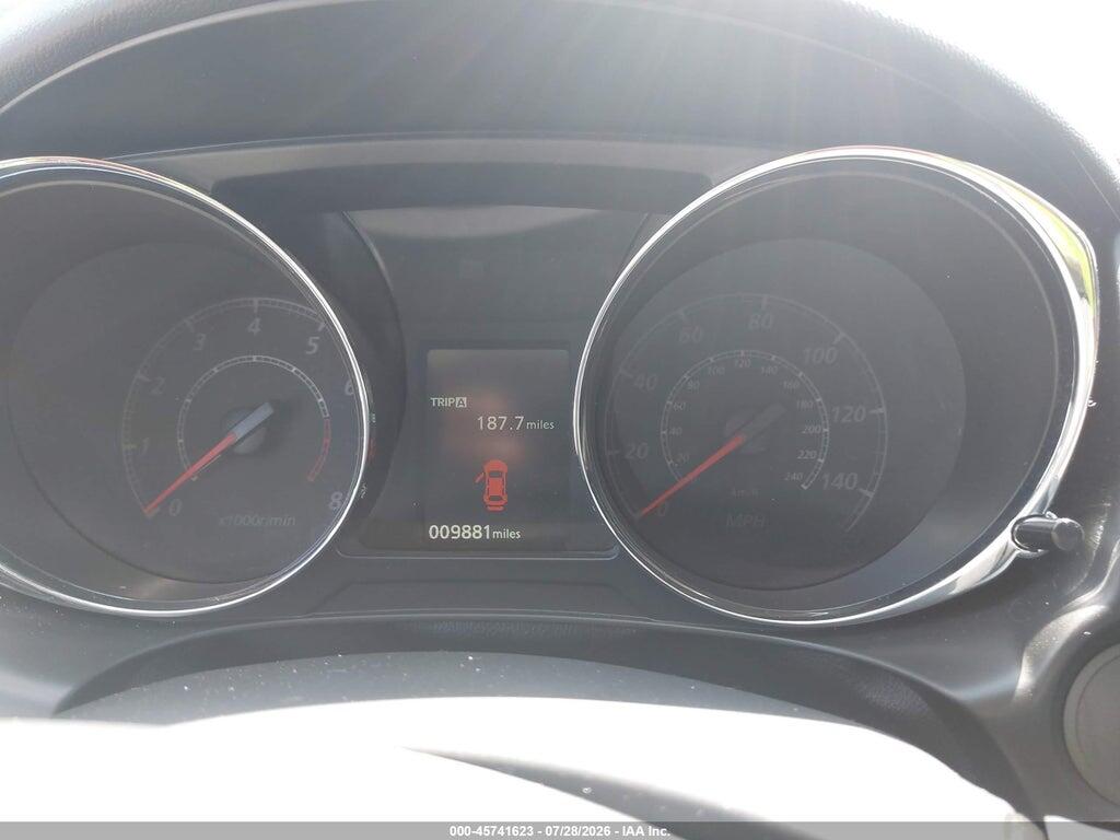 JA4ARUAU0TU009565 2026 MITSUBISHI OUTLANDER SPORT photo no. 7