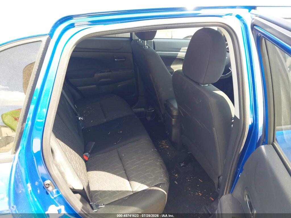 JA4ARUAU0TU009565 2026 MITSUBISHI OUTLANDER SPORT photo no. 8