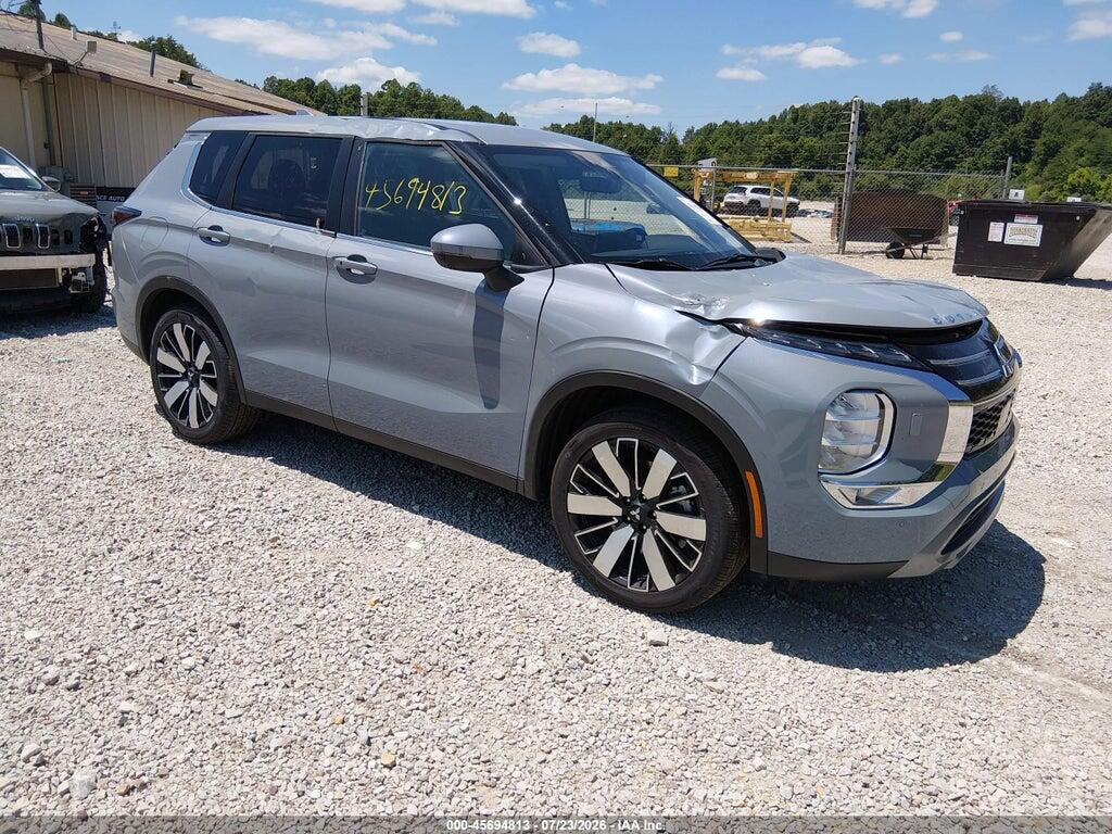 2026 MITSUBISHI OUTLANDER
