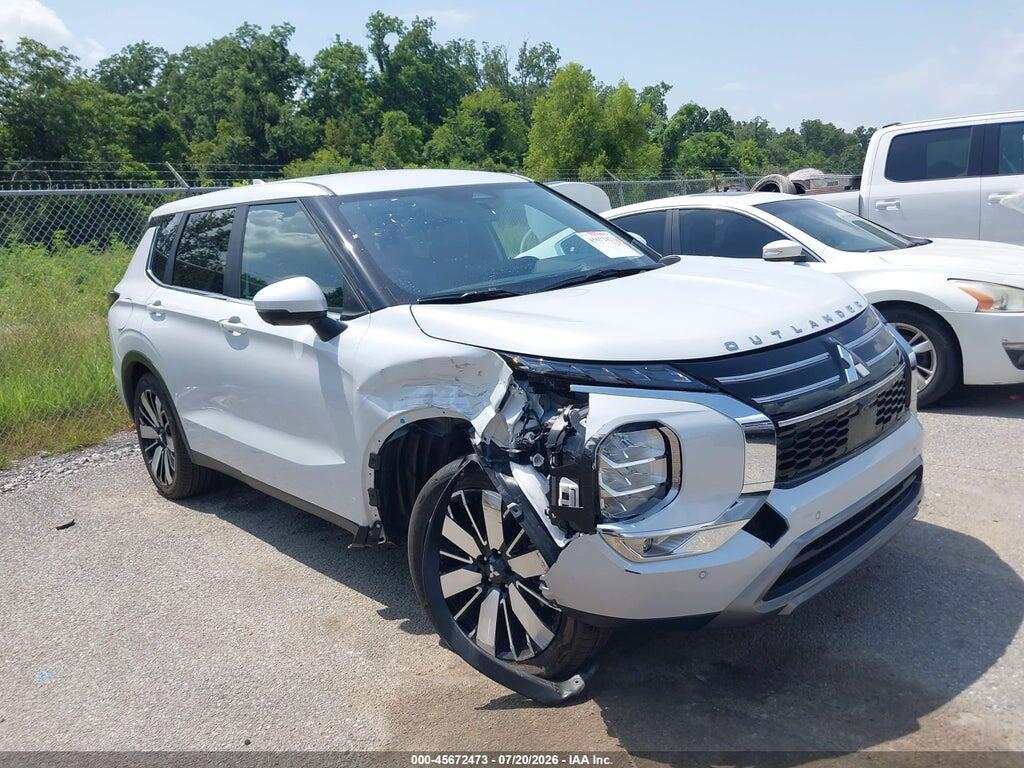 2026 MITSUBISHI OUTLANDER