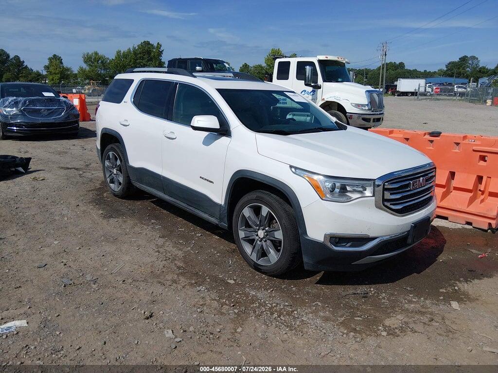 1GKKNNLS9JZ176597 2018 GMC ACADIA photo no. 1