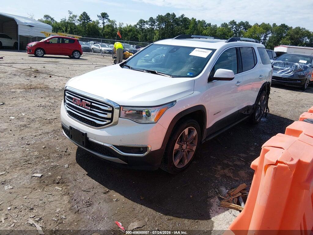 1GKKNNLS9JZ176597 2018 GMC ACADIA photo no. 2