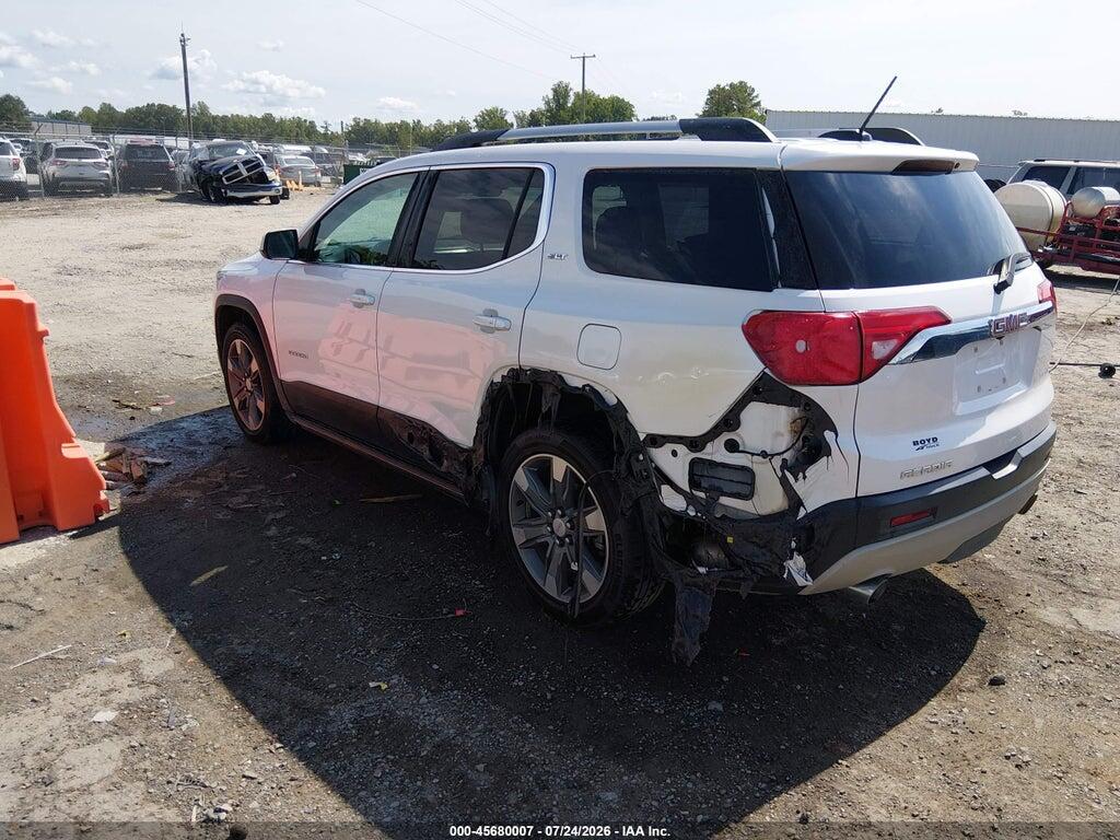 1GKKNNLS9JZ176597 2018 GMC ACADIA photo no. 3