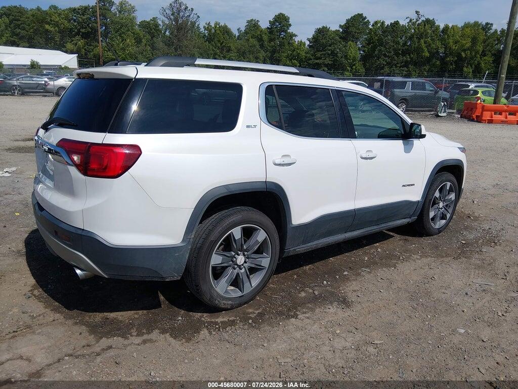 1GKKNNLS9JZ176597 2018 GMC ACADIA photo no. 4