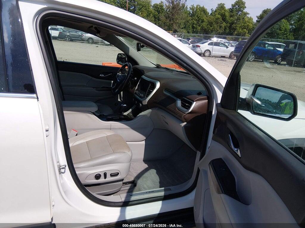 1GKKNNLS9JZ176597 2018 GMC ACADIA photo no. 5
