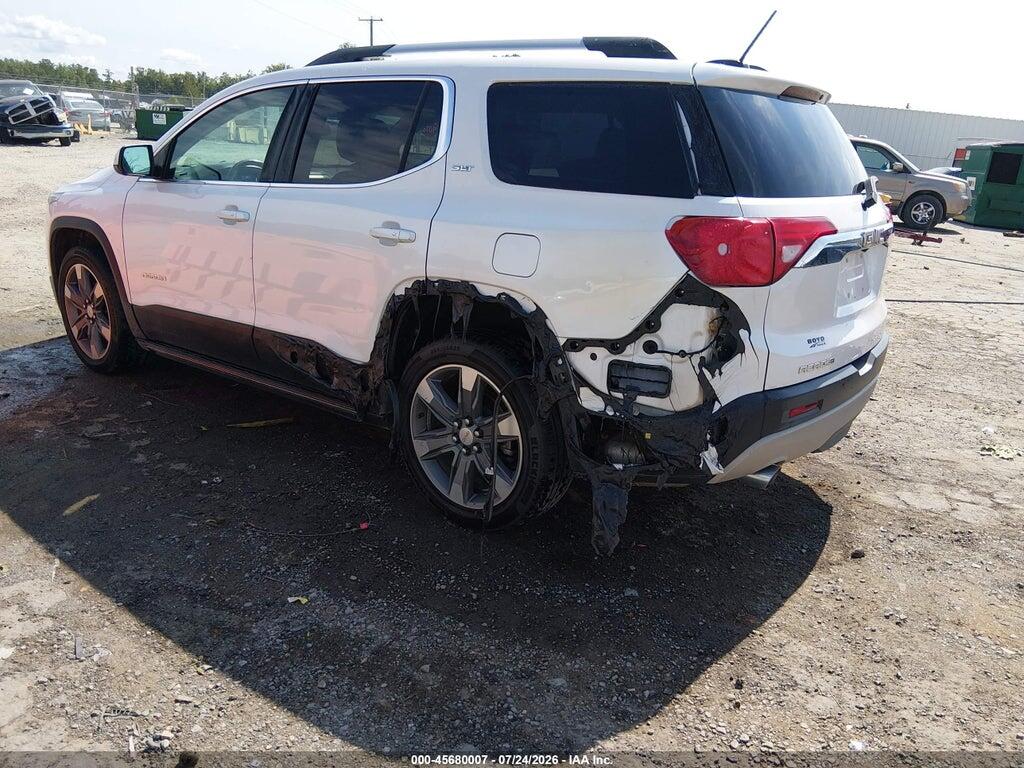 1GKKNNLS9JZ176597 2018 GMC ACADIA photo no. 6