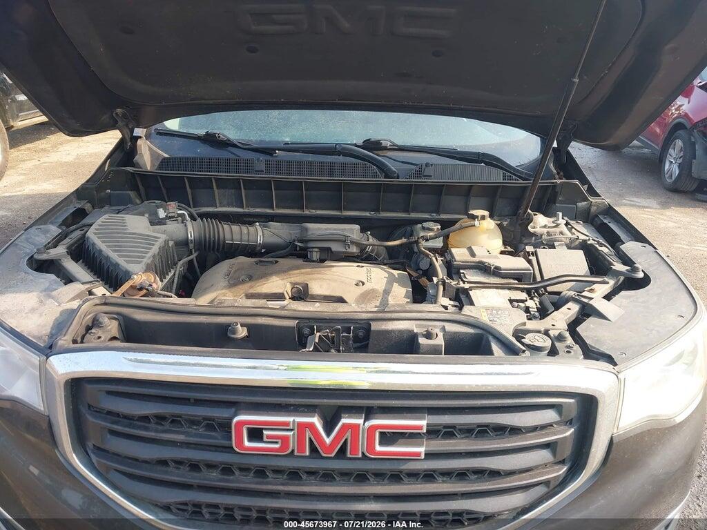 1GKKNKLA8JZ145587 2018 GMC ACADIA photo no. 10