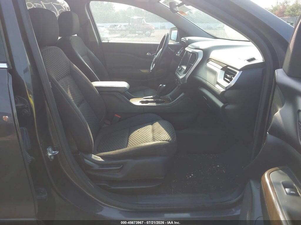 1GKKNKLA8JZ145587 2018 GMC ACADIA photo no. 5