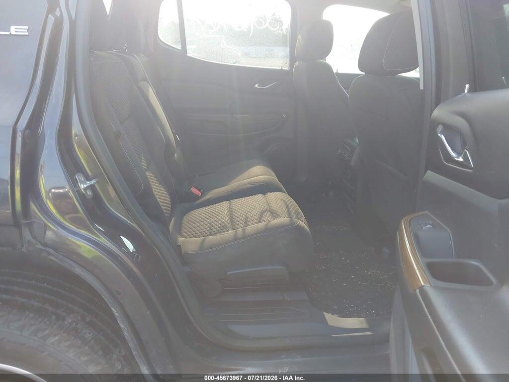 1GKKNKLA8JZ145587 2018 GMC ACADIA photo no. 8