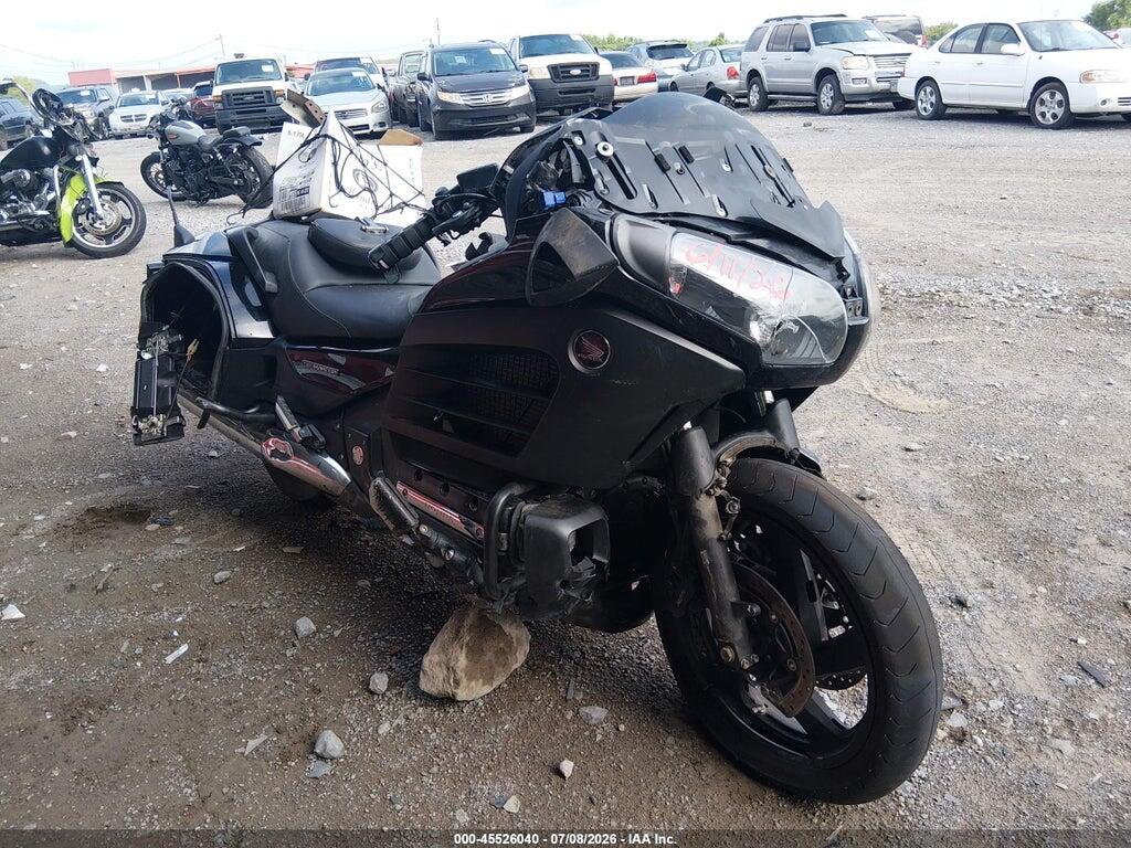 JH2SC6816DK001476 2013 HONDA GL1800 photo no. 1