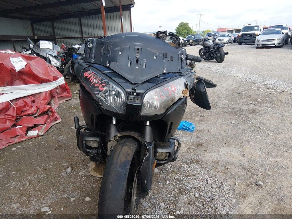 JH2SC6816DK001476 2013 HONDA GL1800 photo no. 5