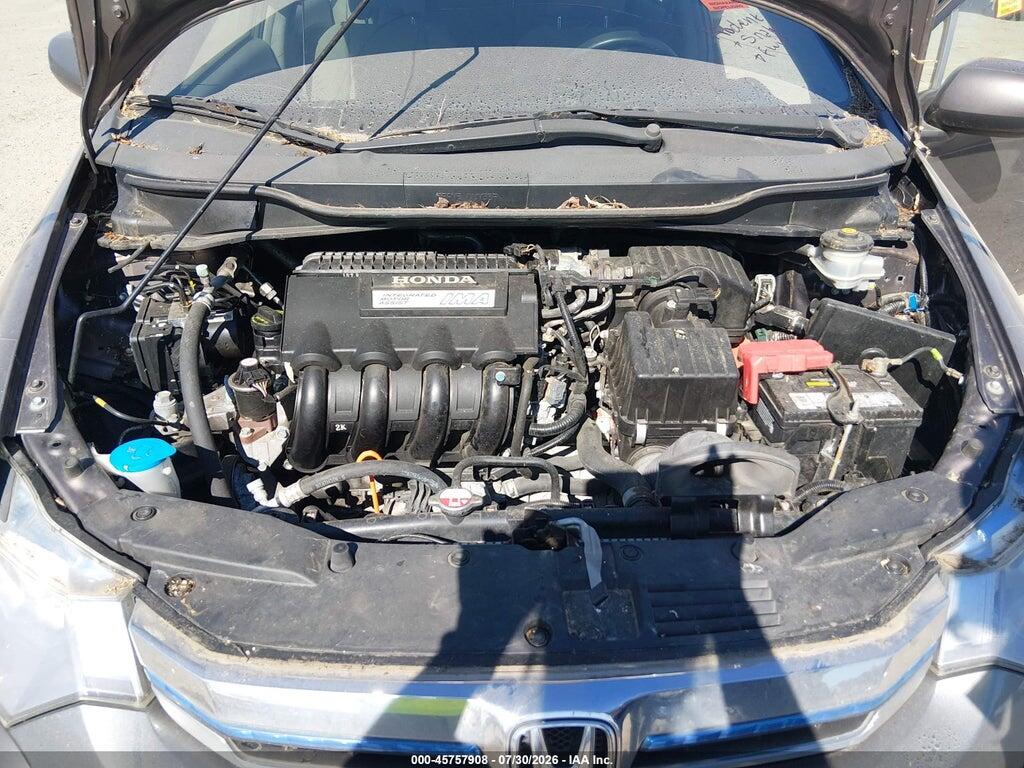 JHMZE2H59DS006604 2013 HONDA INSIGHT photo no. 10