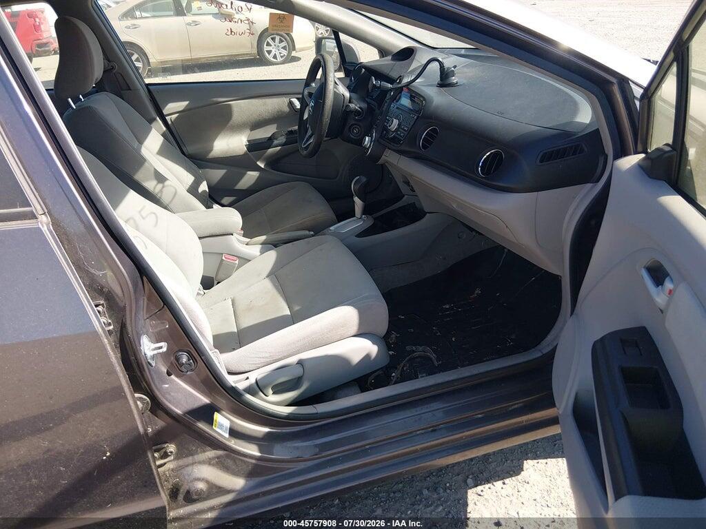 JHMZE2H59DS006604 2013 HONDA INSIGHT photo no. 5