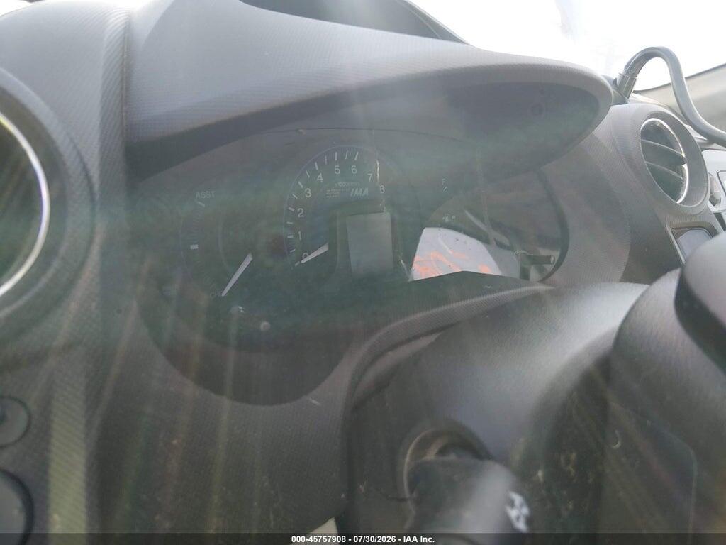 JHMZE2H59DS006604 2013 HONDA INSIGHT photo no. 7