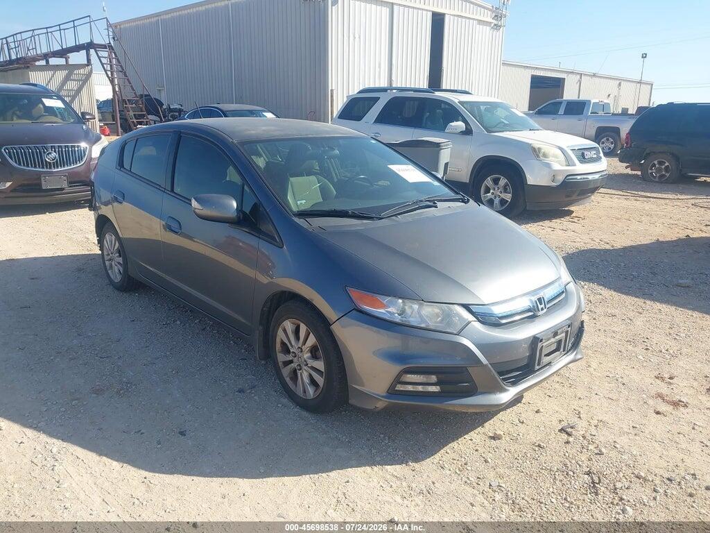 JHMZE2H75DS006522 2013 HONDA INSIGHT photo no. 1